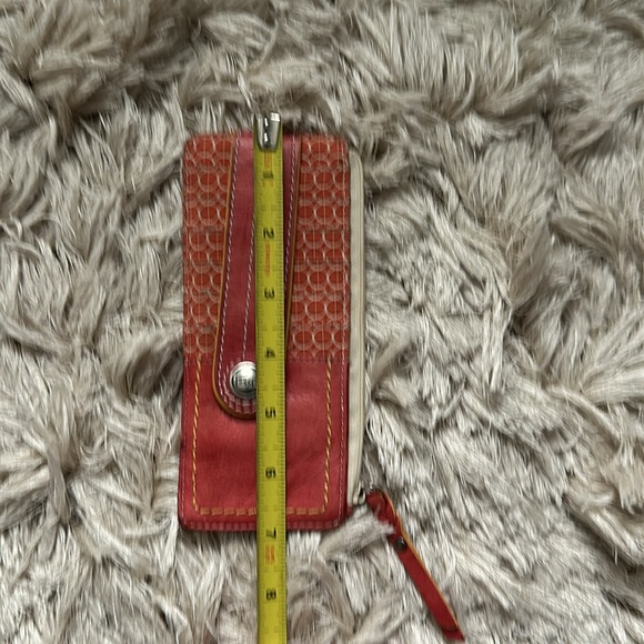 Fossil purse and matching wallet, in good used condition. - Picture 7 of 8